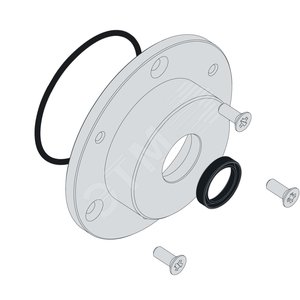 Фланец диам.58мм IP67 - Schneider Electric
