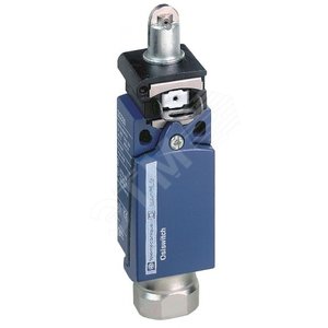Выключатель концевой металлический XCDR2102G13 - Schneider Electric