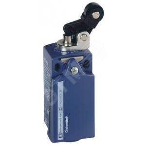 Выключатель концевой ролик-плунжер NC+NO XCKD2127P16 - Schneider Electric
