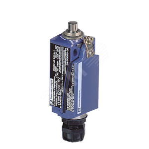КОНЦЕВОЙ ВЫКЛЮЧАТЕЛЬ, XCKD3910P16EX - Schneider Electric