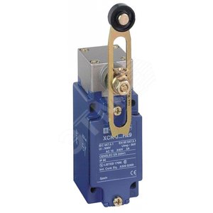 КОНЦЕВОЙ ВЫКЛЮЧАТЕЛЬ РОЛИК РЕГ. ДЛИННОЙ |XCKJ10541H29| Schneider Electric