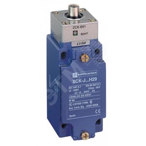 Выключатель концевой (XCKJ561H29) - Schneider Electric