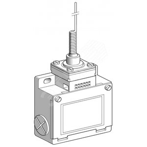 Выключатель концевой кошачий ус