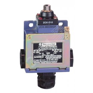 КОНЦЕВОЙ ВЫКЛЮЧАТЕЛЬ XCKM3906H29EX | XCKM3906H29EX | Schneider Electric