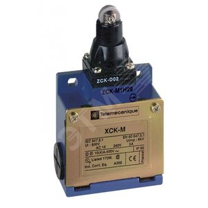 КОНЦЕВОЙ ВЫКЛЮЧАТЕЛЬ