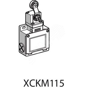 Выключатель концевой - Schneider Electric