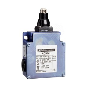 КОНЦЕВОЙ ВЫКЛЮЧАТЕЛЬ XCKP2110N12