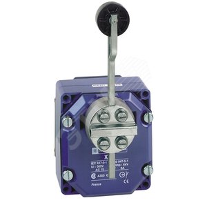 Выключатель концевой XCRA12 (XCRA12) - Schneider Electric