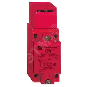 Концевой выключатель XCSA501 - Schneider Electric
