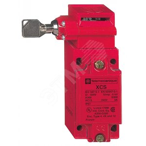 МЕТ. КОНЦЕВ. ВЫКЛ. РУЧН. БЛОКИР. - Schneider Electric