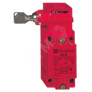 КОНЦЕВОЙ ВЫКЛЮЧАТЕЛЬ XCSD3719P20 - Schneider Electric