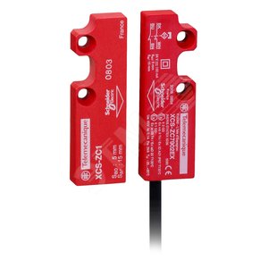 Выключатель концевой магнитный металл (XCSDMP5015) - Schneider Electric