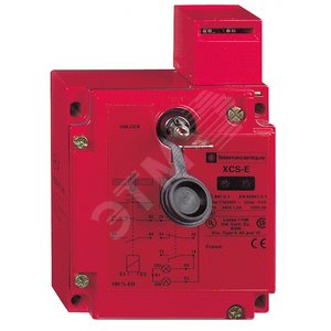 Выключатель концевой металлический XCSE8313