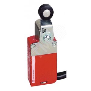Выключатель концевой 5м 2НО+2НЗ XCSM4115L5 - Schneider Electric