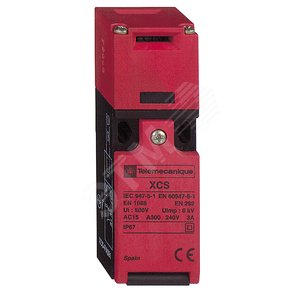 Выключатель безопасности 1НЗ + 1НО 230В PG11 - Schneider Electric