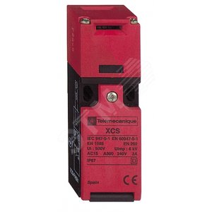 Выключатель безопасности концевой пластиковый НО - Schneider Electric