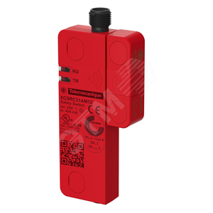 Выключатель безопасности RFID автономный (XCSRC31AM12) - Schneider Electric