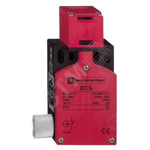 Выключатель концевой пластик - Schneider Electric