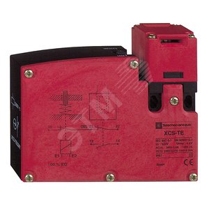 Выключатель концевой соленоидный XCSTE5332 - Schneider Electric