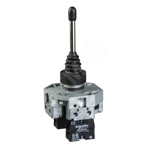 ДЖОЙСТИК-КОНТРОЛЕР, ЧЕРН. ОСНОВАНИЕ | XD2GA82217 | Schneider Electric