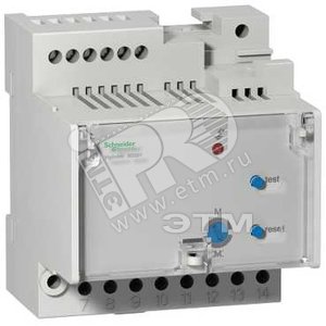 УСТР. КОНТРОЛЯ ИЗОЛЯЦИИ XD301 500В - Schneider Electric