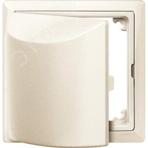 Кольцо промежуточное с крышкой бежевый (MTN516144) 3