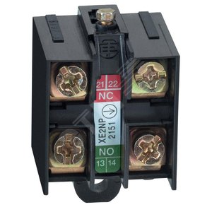 КОНЦЕВОЙ ВЫКЛЮЧАТЕЛЬ NC+NC