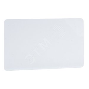 ИДЕНТИФИКАЦИОННЫЙ ЖЕТОН ISO - Schneider Electric