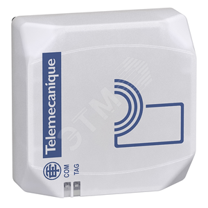 RFID-СЧИТЫВАТ.,24В, С LED, С MODBUS RTU | XGCS49LB201 | Schneider Electric - Schneider Electric