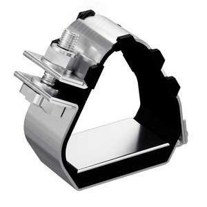 Хомут на 3 кабеля ER 71-78 AISI316 3