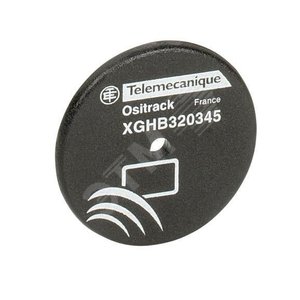 Метка электроная диск диам.30мм 112Байт - Schneider Electric