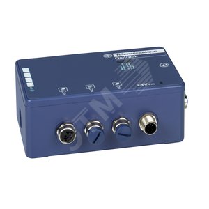 Бокс 3 канала ETHERNET 24В - Schneider Electric