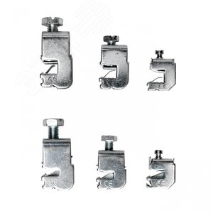 Шина переходная  клемма/шина 10мм/50мм2 2