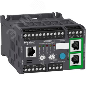 РЕЛ.TESYS T ETHERNET  0.4-8A 24VDC - фото 2