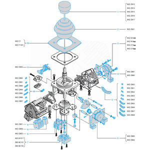 Рукоятка XKDZ913