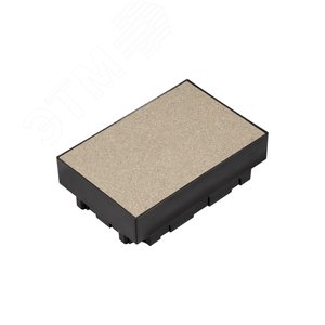 Коробка установочная 6 постов для лючка ULTRA (ETK44836) - фото 2