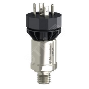 ПРЕОБРАЗ. ДАВЛЕНИЯ, 4-20мА, -1.5 БАР (XMLPM05GC21F) - Schneider Electric