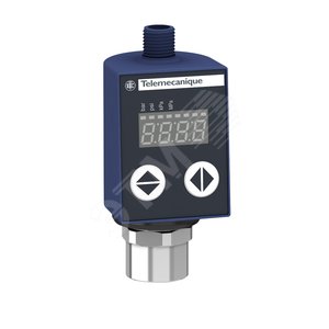 Преобразователь давления 10 Бар 24В 0-10В (XMLR010G0T75) - Schneider Electric