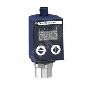 Выключатель давления 10Бар 24В 0-10В (XMLR010G1P75) - Schneider Electric