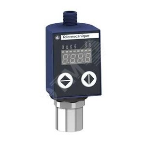 ДАТЧ. ДАВЛ., 10БАР, 2PNP, SAE, 24В, М12