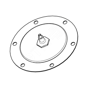 Диафрагма для датчика давления