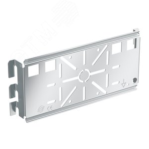 ПЛАТА С ОТВ.Д/КРЕПЛЕН.ДОП.ОБОРУД. B5 HDG 3