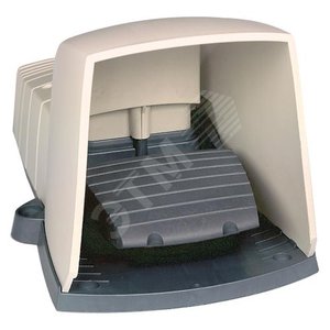 ПЕДАЛЬНЫЙ ПЕРЕКЛЮЧАТЕЛЬ 1 ШАГ 2NC+NO XPEG311 | XPEG311 | Schneider Electric - Schneider Electric