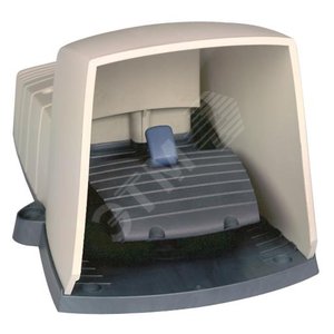ПЕДАЛЬНЫЙ ПЕРЕКЛЮЧАТЕЛЬ 1 ШАГ NC+NO XPEG510 | XPEG510 | Schneider Electric - Schneider Electric