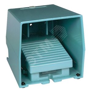 ПЕДАЛЬНЫЙ ПЕРЕКЛЮЧАТЕЛЬ 1 ШАГ NC+NO XPEM310 | XPEM310 | Schneider Electric - Schneider Electric