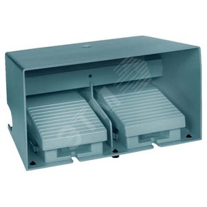 ПЕДАЛЬНЫЙ ПЕРЕКЛЮЧАТЕЛЬ 1 ШАГ NC+NC+NO