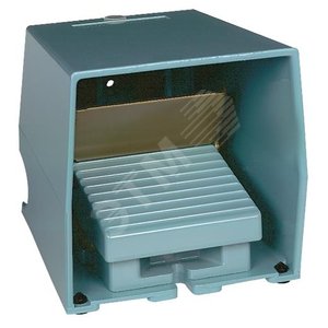 ПЕДАЛЬНЫЙ ПЕРЕКЛЮЧАТЕЛЬ 1 ШАГ NC+NO XPEM510 | XPEM510 | Schneider Electric - Schneider Electric