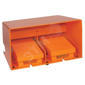 ДВОЙНОЙ ПЕДАЛ. ПЕРЕКЛЮЧ.