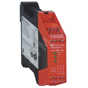 МОДУЛЬ БЕЗОПАСН.АВАР.ОСТ. 3S 24В XPSAF5130 - Schneider Electric