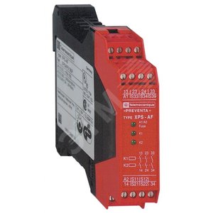 Модуль безопасности авар.ост.24В - Schneider Electric